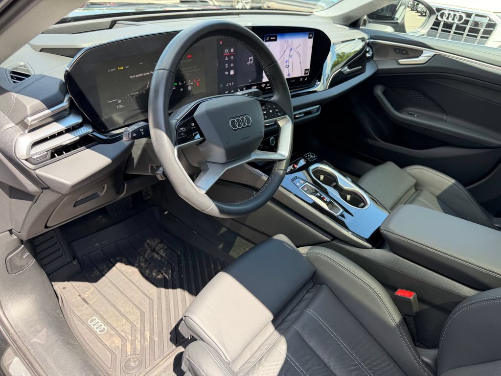 Used 2026 Audi A6 Premium Plus w/ Premium Plus Package AWD/4WD image 17