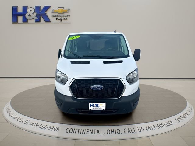 Used 2024 Ford Transit 250 Low Roof AWD w/ Exterior Upgrade Package image 2