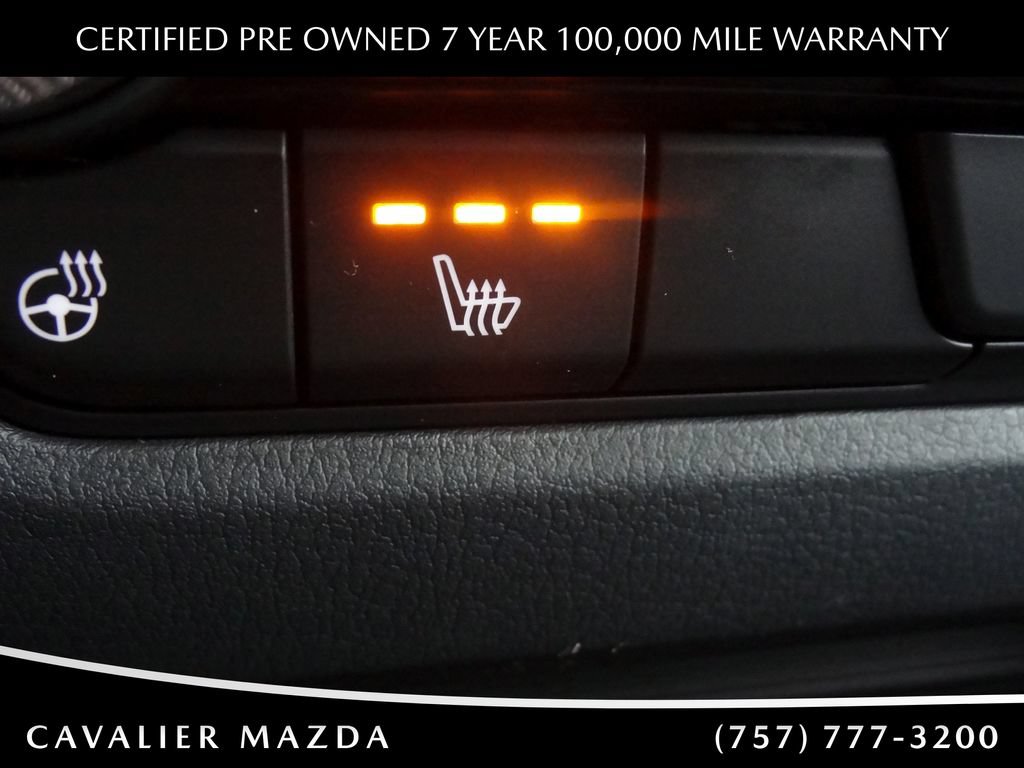 Certified 2026 MAZDA CX-30 2.5 Turbo w/ Premium Plus Pkg AWD/4WD image 37