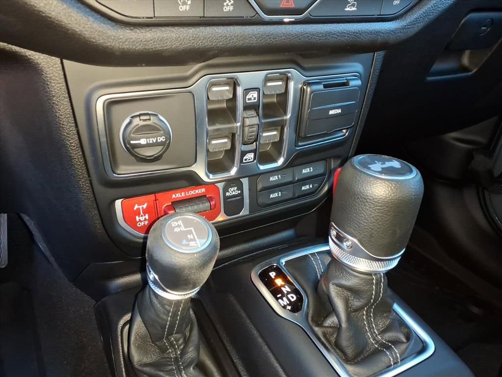 New 2026 Jeep Wrangler Willys image 28