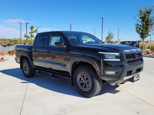 New 2026 Nissan Frontier PRO-4X w/ Pro Premium Package image 4