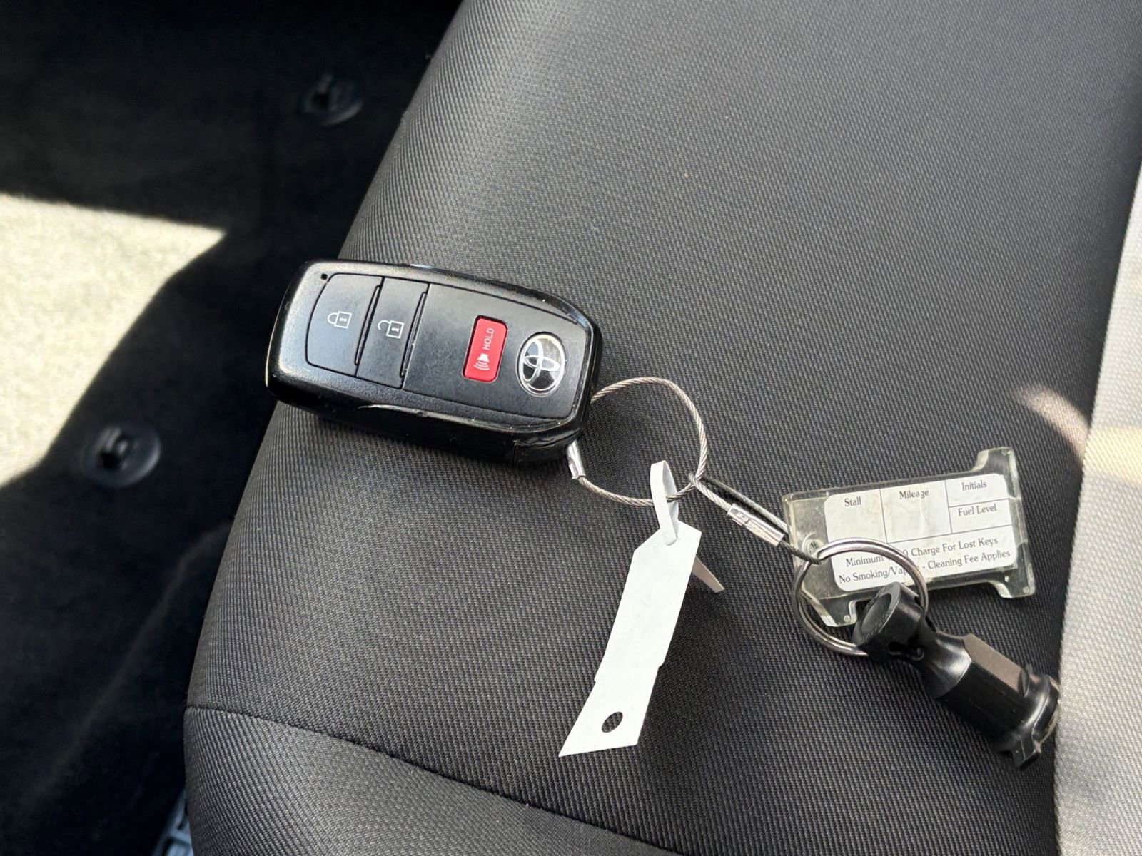 Used 2025 Toyota Tacoma TRD Off-Road image 20