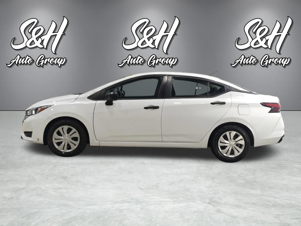 Used 2023 Nissan Versa S FWD image 19
