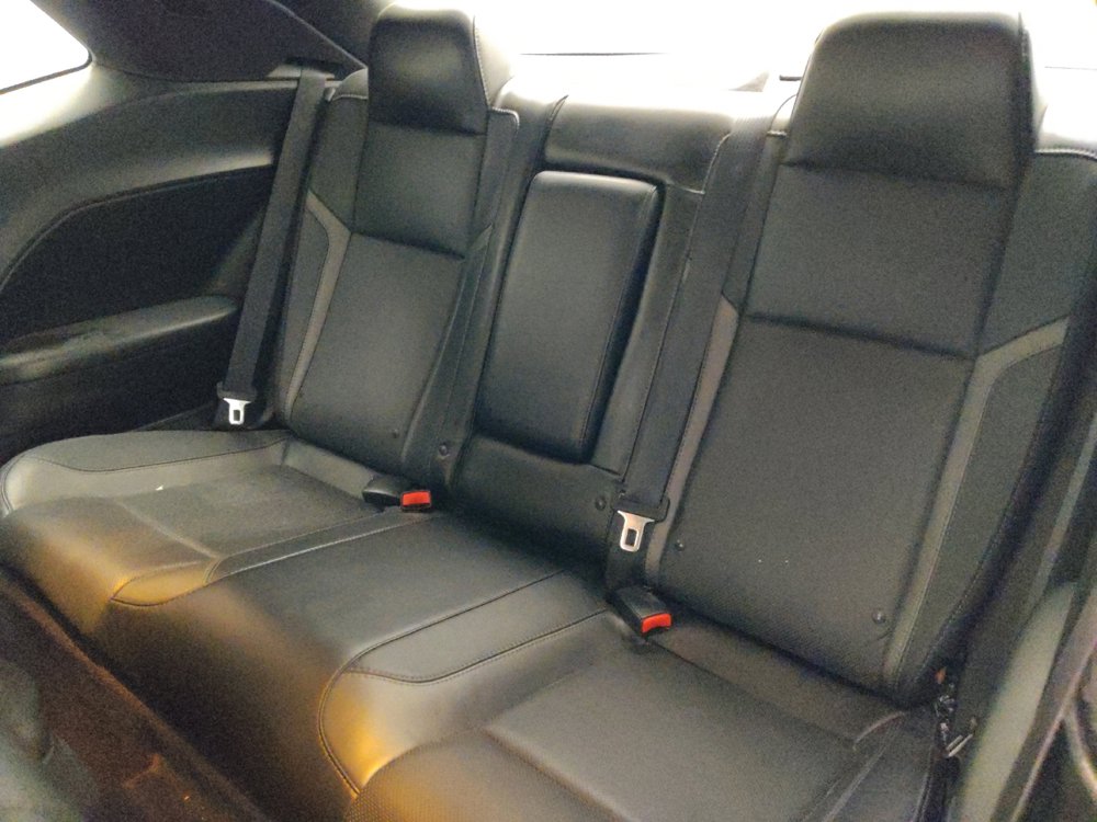 Used 2016 Dodge Challenger R/T Plus RWD image 18