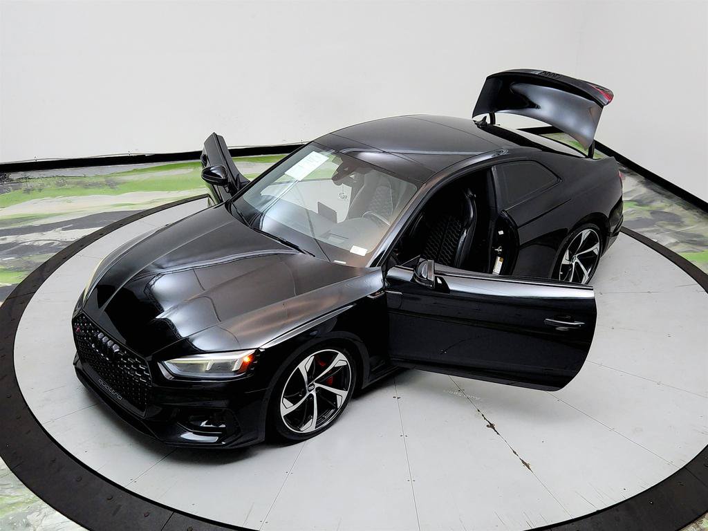 Used 2019 Audi RS 5 w/ RS Driver Assistance Package AWD/4WD image 36