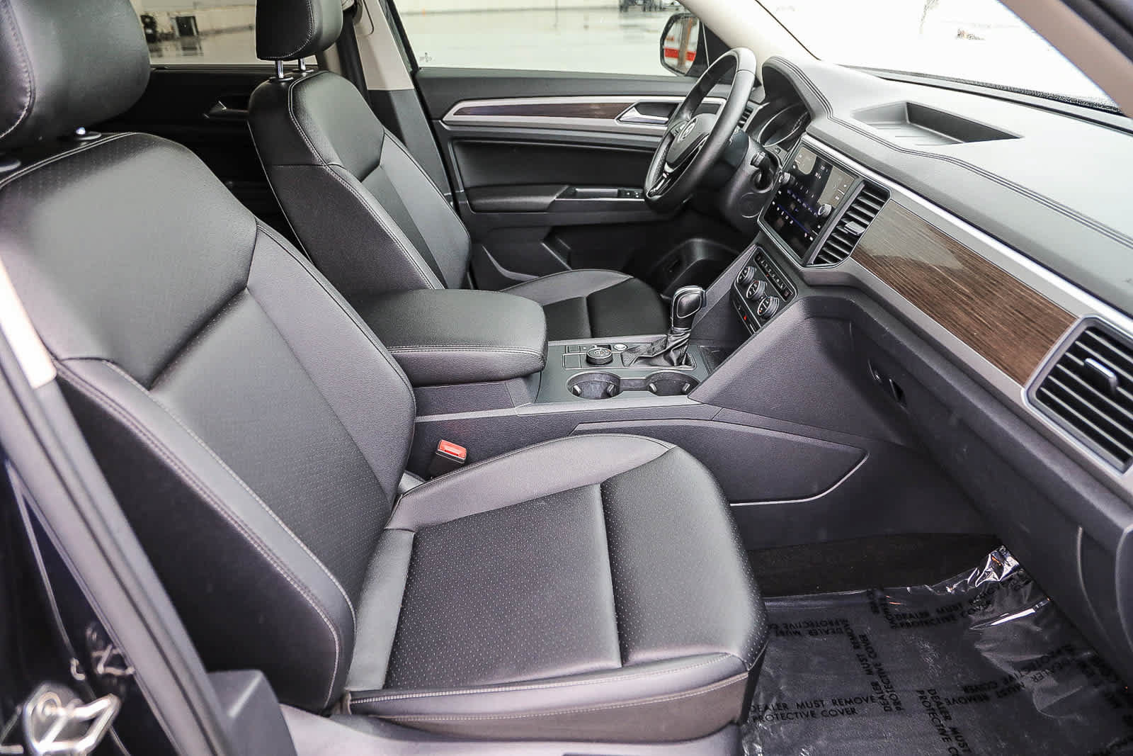 Used 2019 Volkswagen Atlas SE AWD/4WD image 16