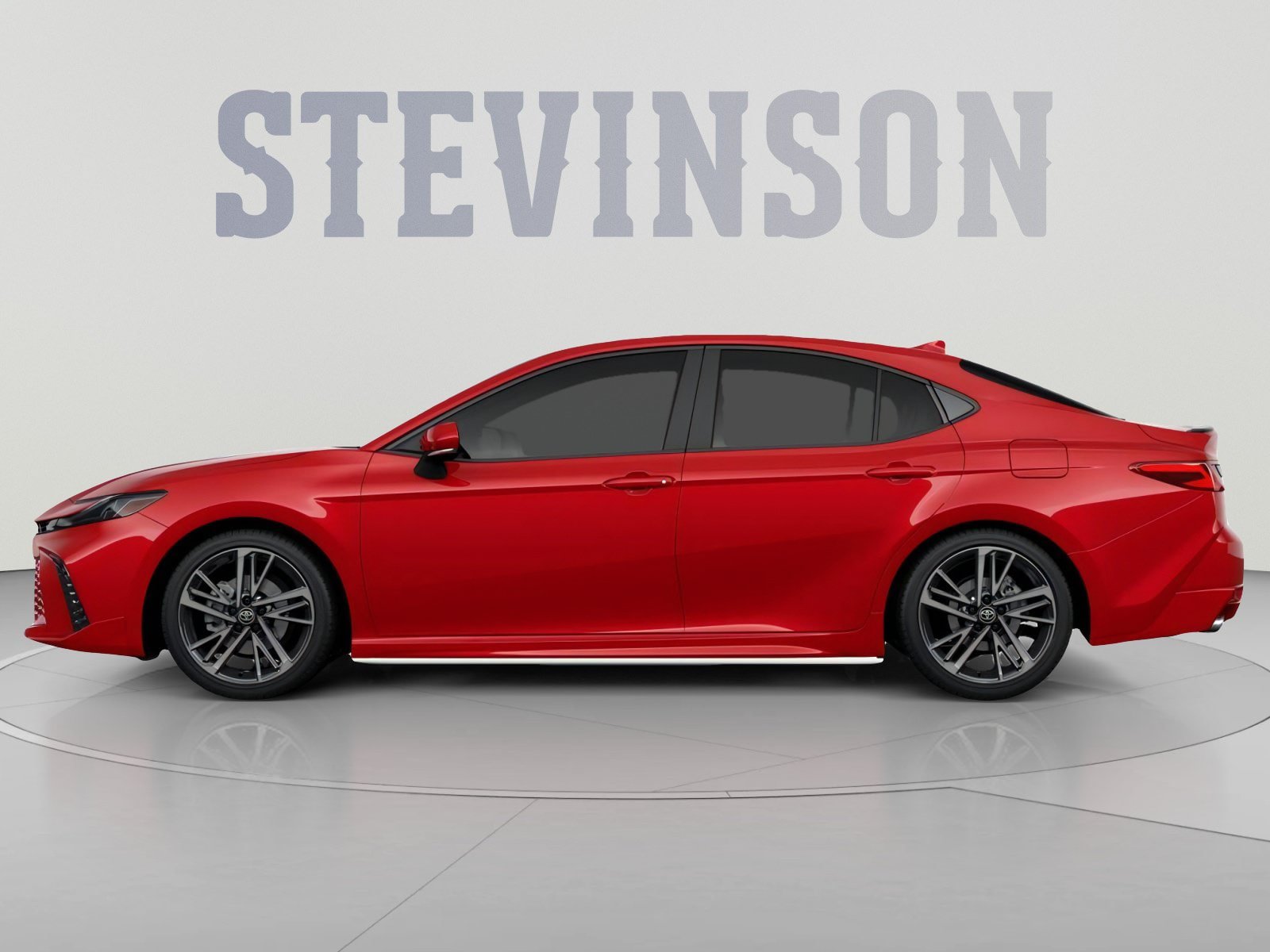 New 2026 Toyota Camry XSE FWD image 4