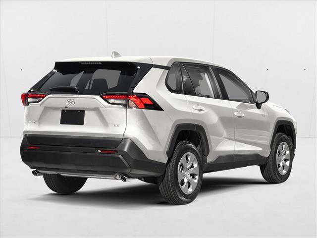 New 2025 Toyota RAV4 LE video 2