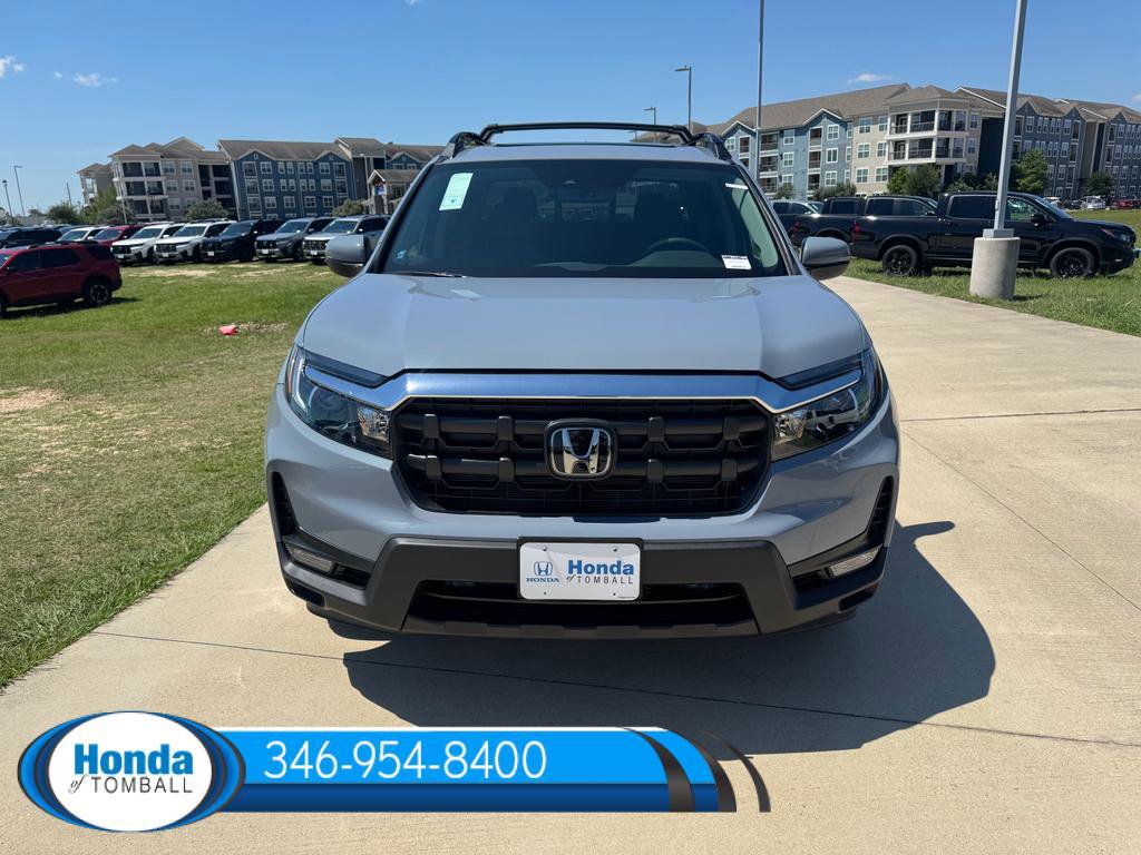 New 2026 Honda Ridgeline RTL image 2