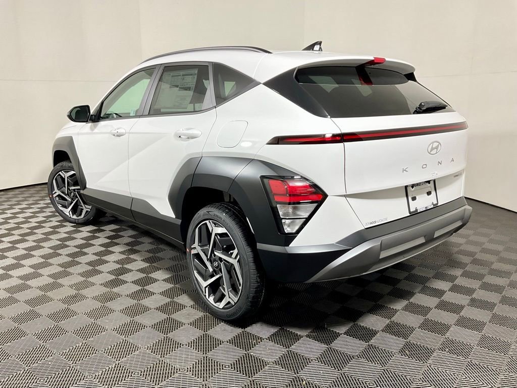 New 2026 Hyundai Kona SEL Premium image 9