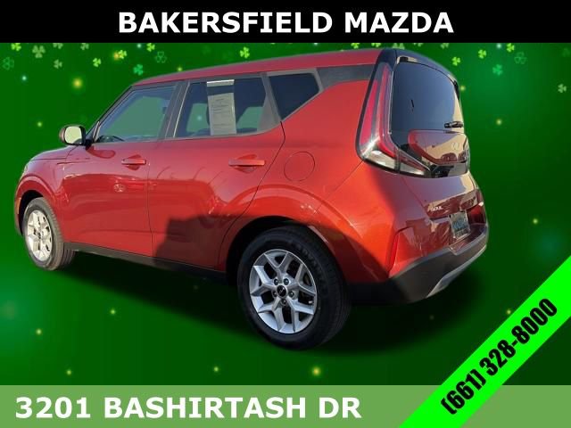 Used 2024 Kia Soul LX w/ Option Group 015 image 3