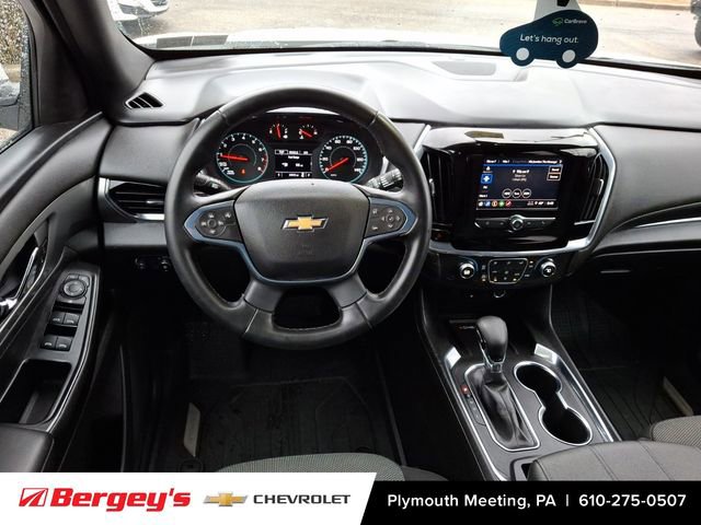 Certified 2023 Chevrolet Traverse LT w/ LPO, Floor Liner Package image 15