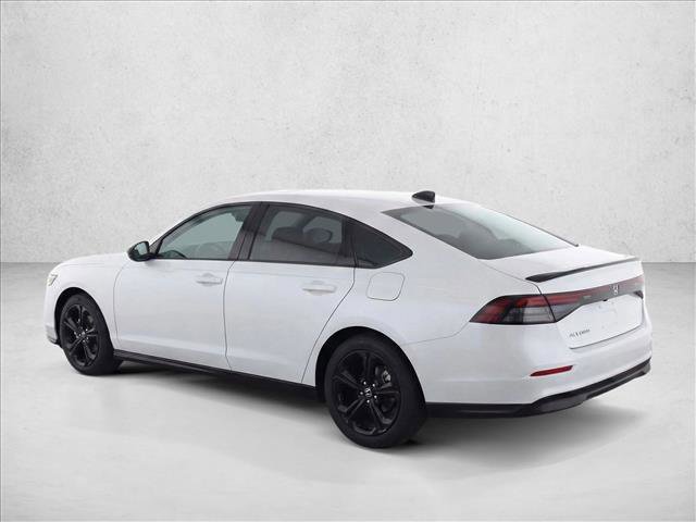 Used 2025 Honda Accord SE image 5