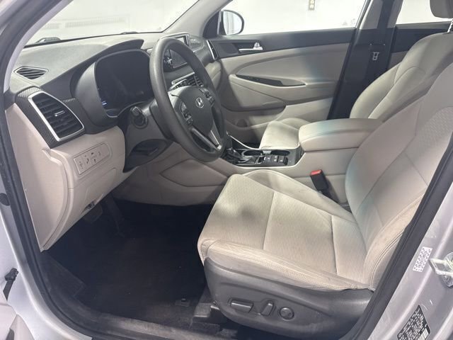 Used 2020 Hyundai Tucson SEL image 12