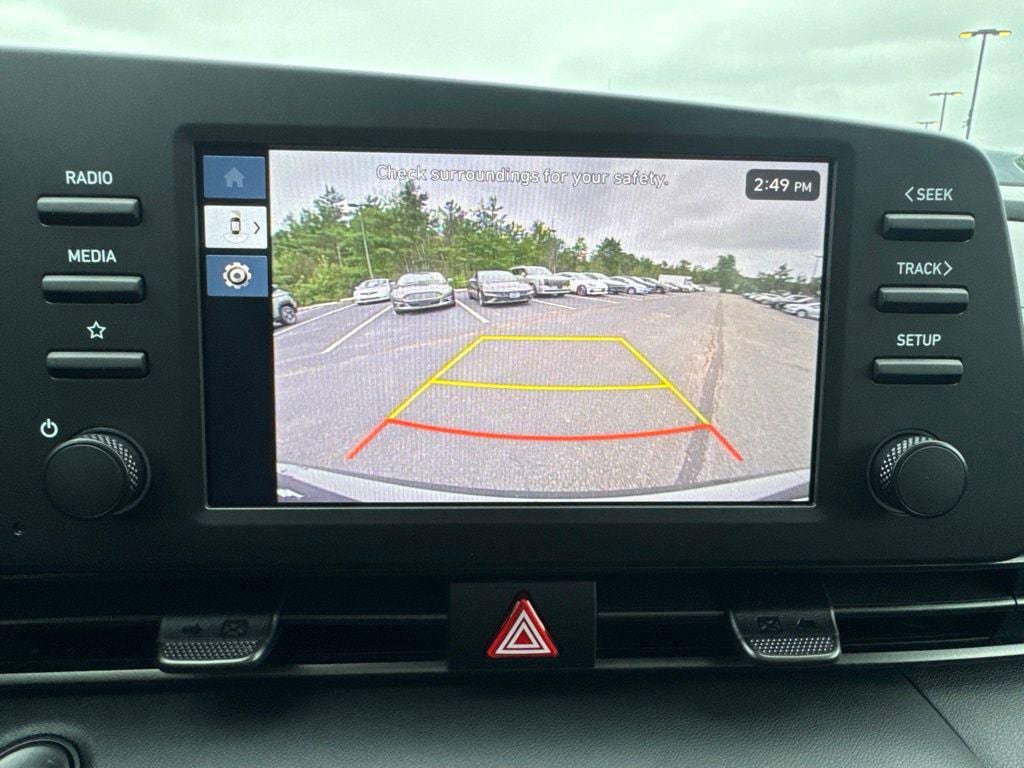 New 2026 Hyundai Elantra SEL Sport FWD image 15