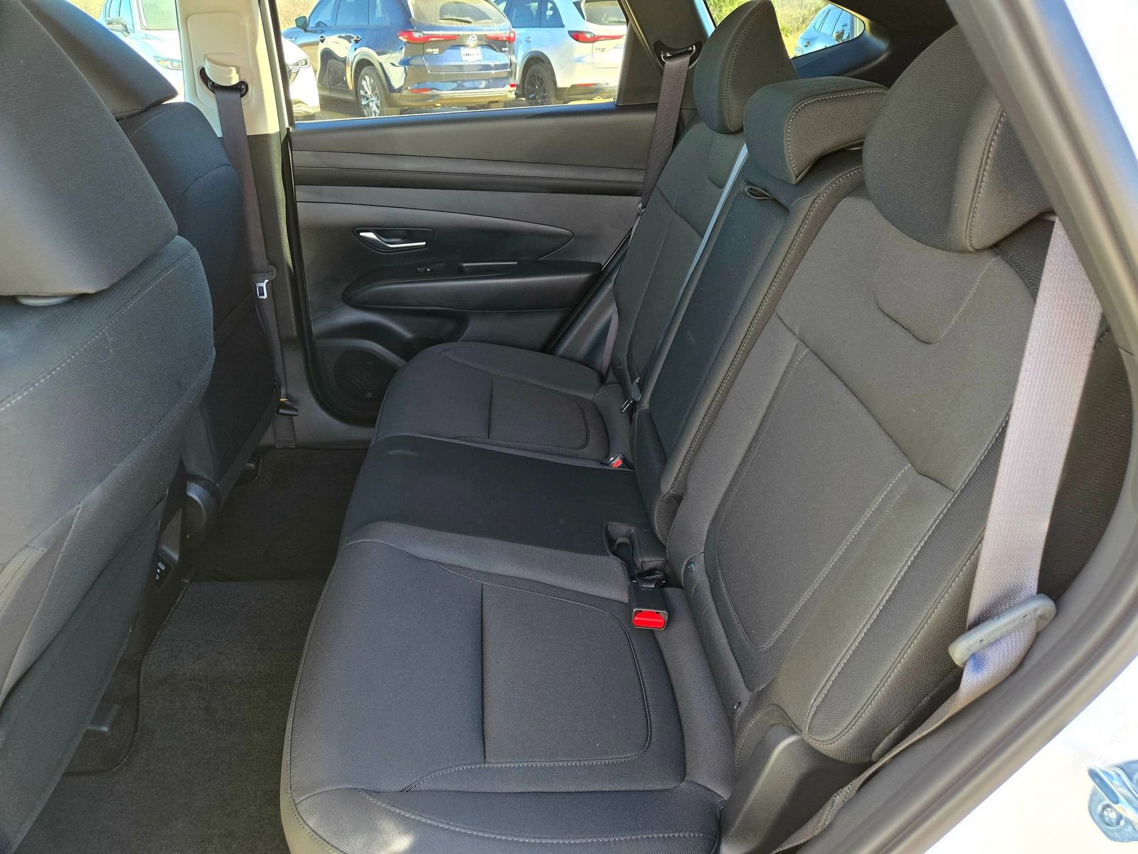 New 2026 Hyundai Tucson SEL image 18