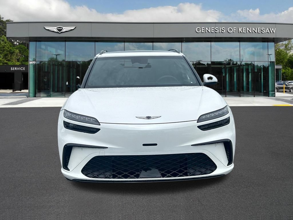 New 2026 Genesis GV60 RWD image 2