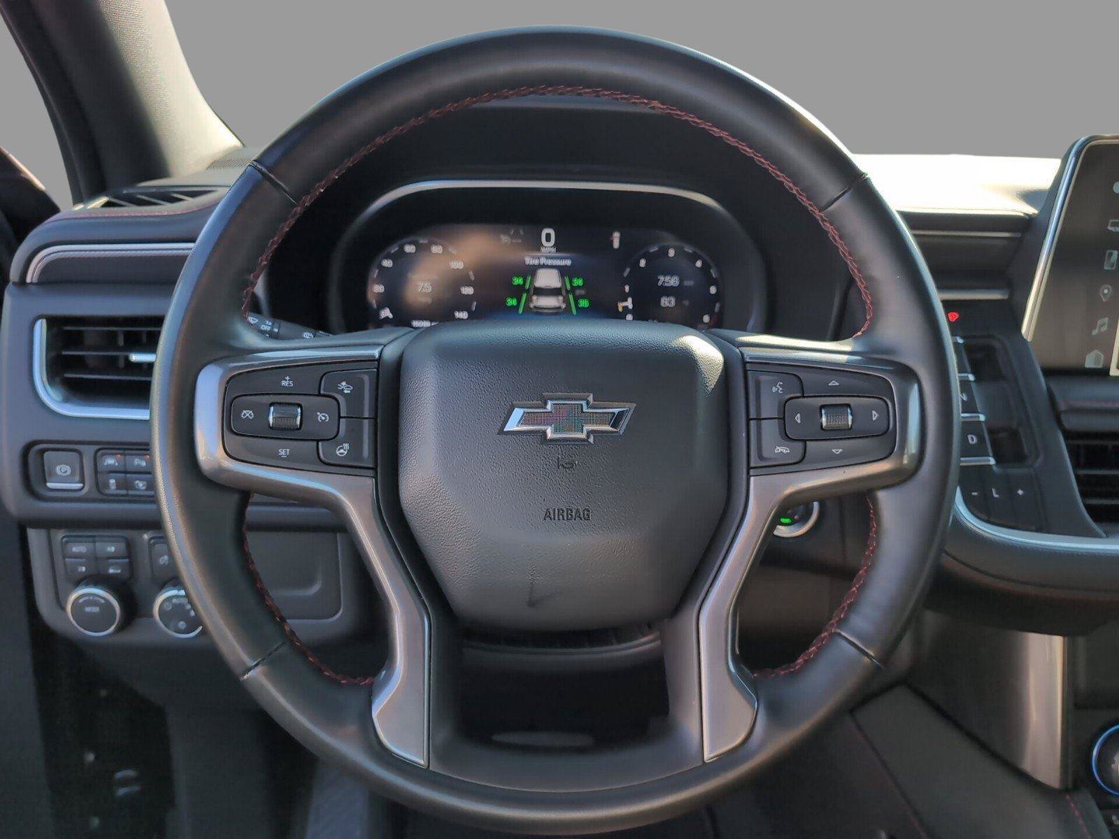 Used 2024 Chevrolet Tahoe RST w/ Luxury Package AWD/4WD image 28