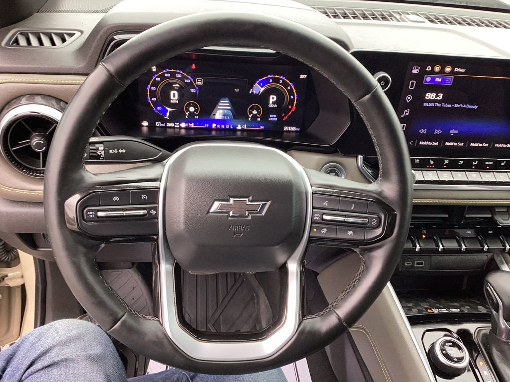 Used 2024 Chevrolet Colorado ZR2 w/ ZR2 Bison Edition image 10