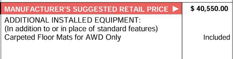 Used 2018 Kia Stinger GT AWD/4WD image 94