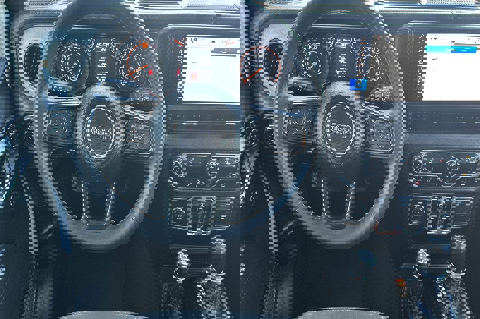 Used 2024 Jeep Wrangler Sport S image 14