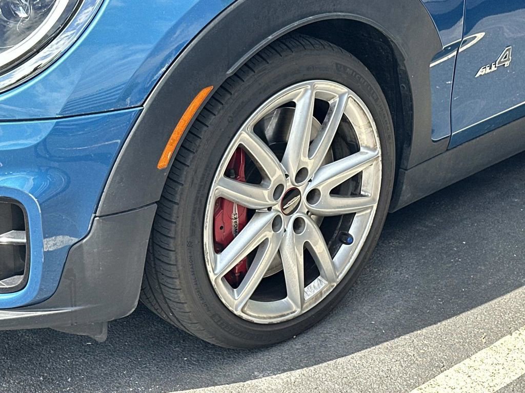 Used 2022 MINI Cooper Clubman John Cooper Works AWD/4WD image 6