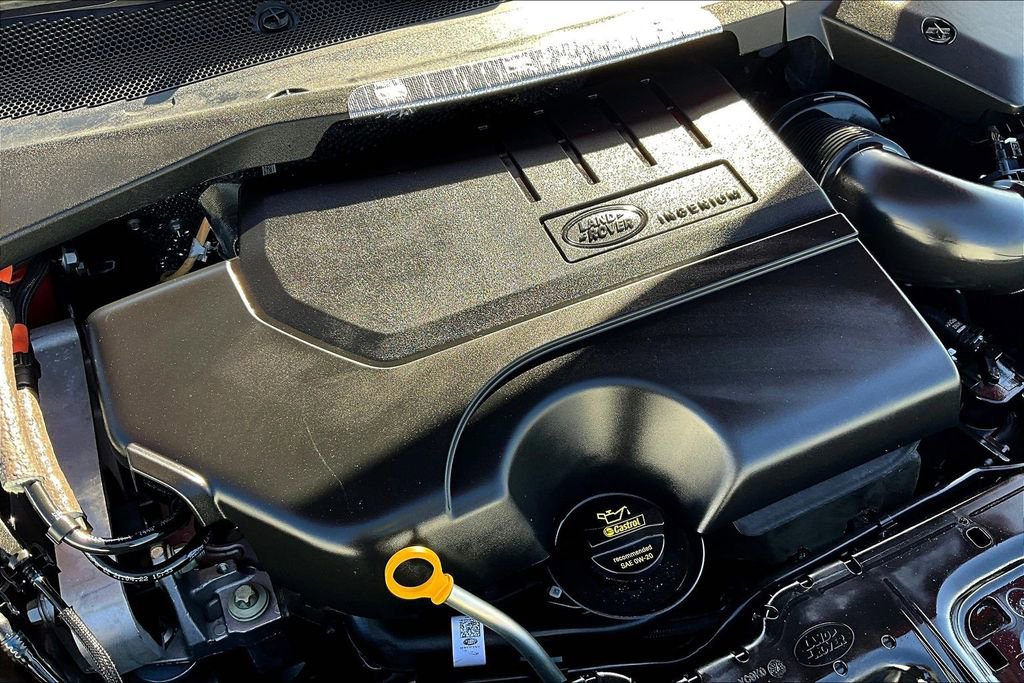 Used 2023 Land Rover Range Rover Evoque SE image 29