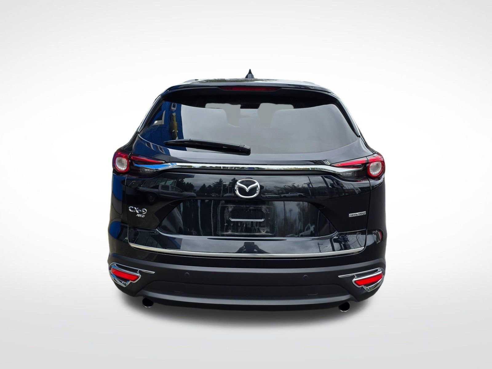 Used 2021 MAZDA CX-9 Touring w/ Touring Premium Package image 6