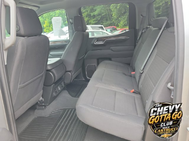 Used 2026 Chevrolet Silverado 1500 RST AWD/4WD image 21