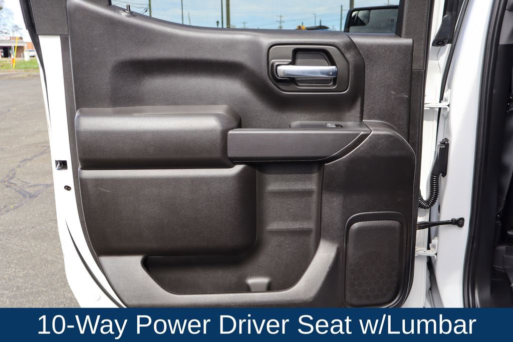 Used 2024 Chevrolet Silverado 1500 Custom image 36