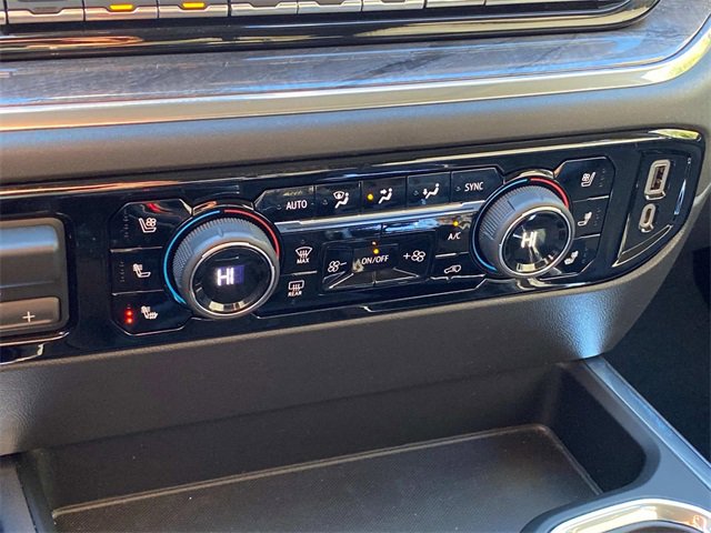 Used 2022 Chevrolet Silverado 1500 LTZ w/ LTZ Premium Package image 26