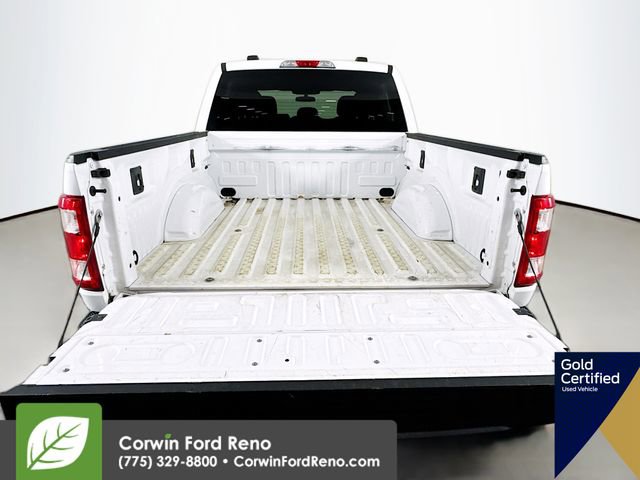Certified 2021 Ford F150 XL w/ STX Appearance Package image 28