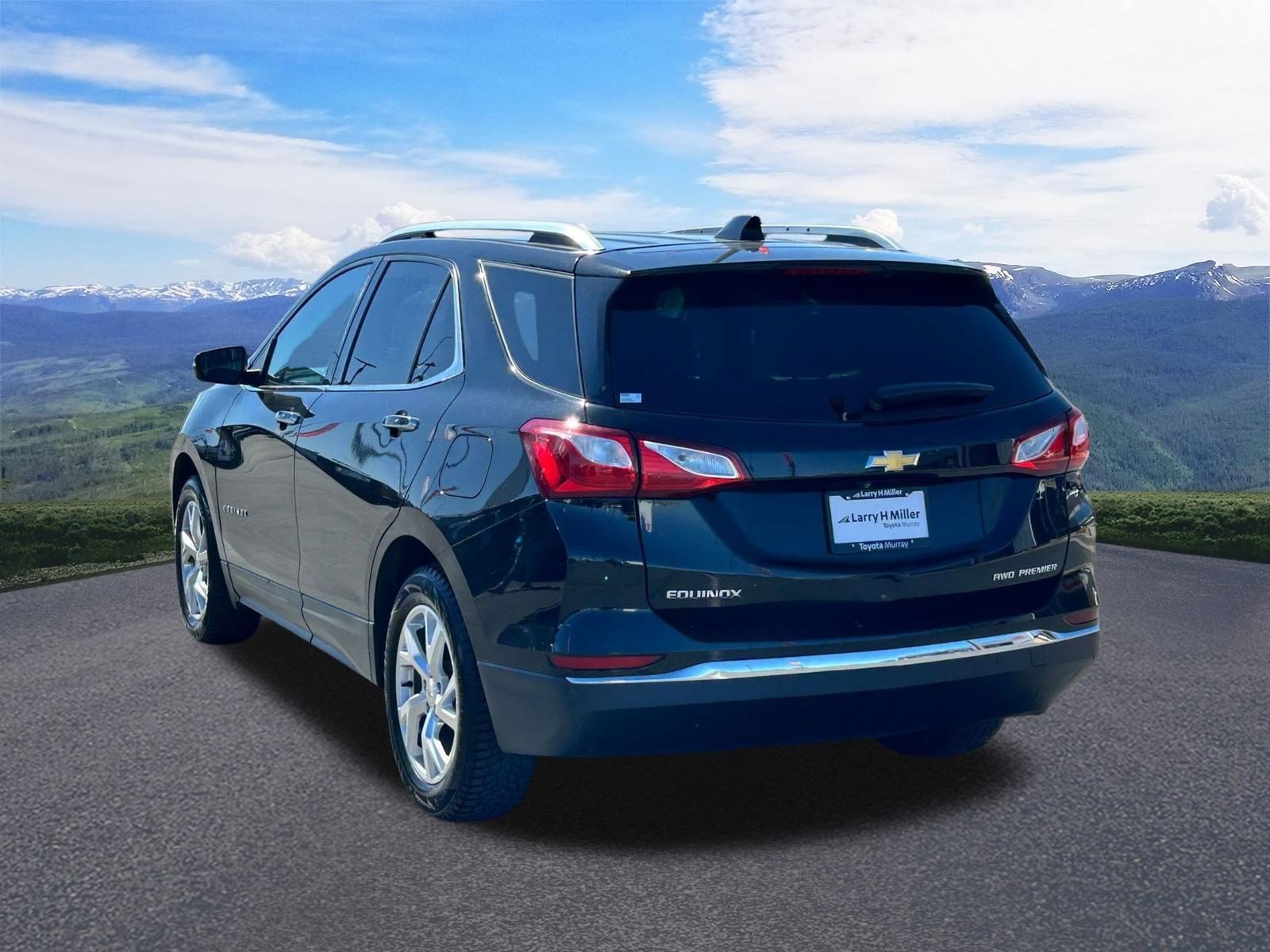 Used 2019 Chevrolet Equinox Premier image 3