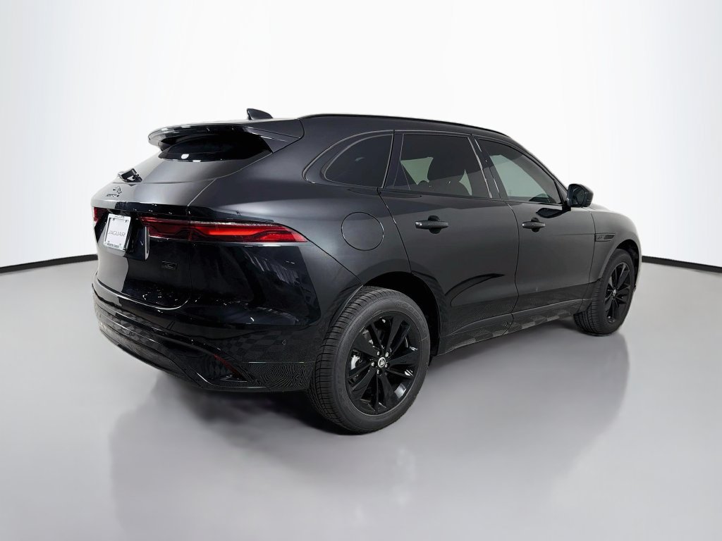 New 2026 Jaguar F-PACE R-Dynamic S AWD/4WD image 5