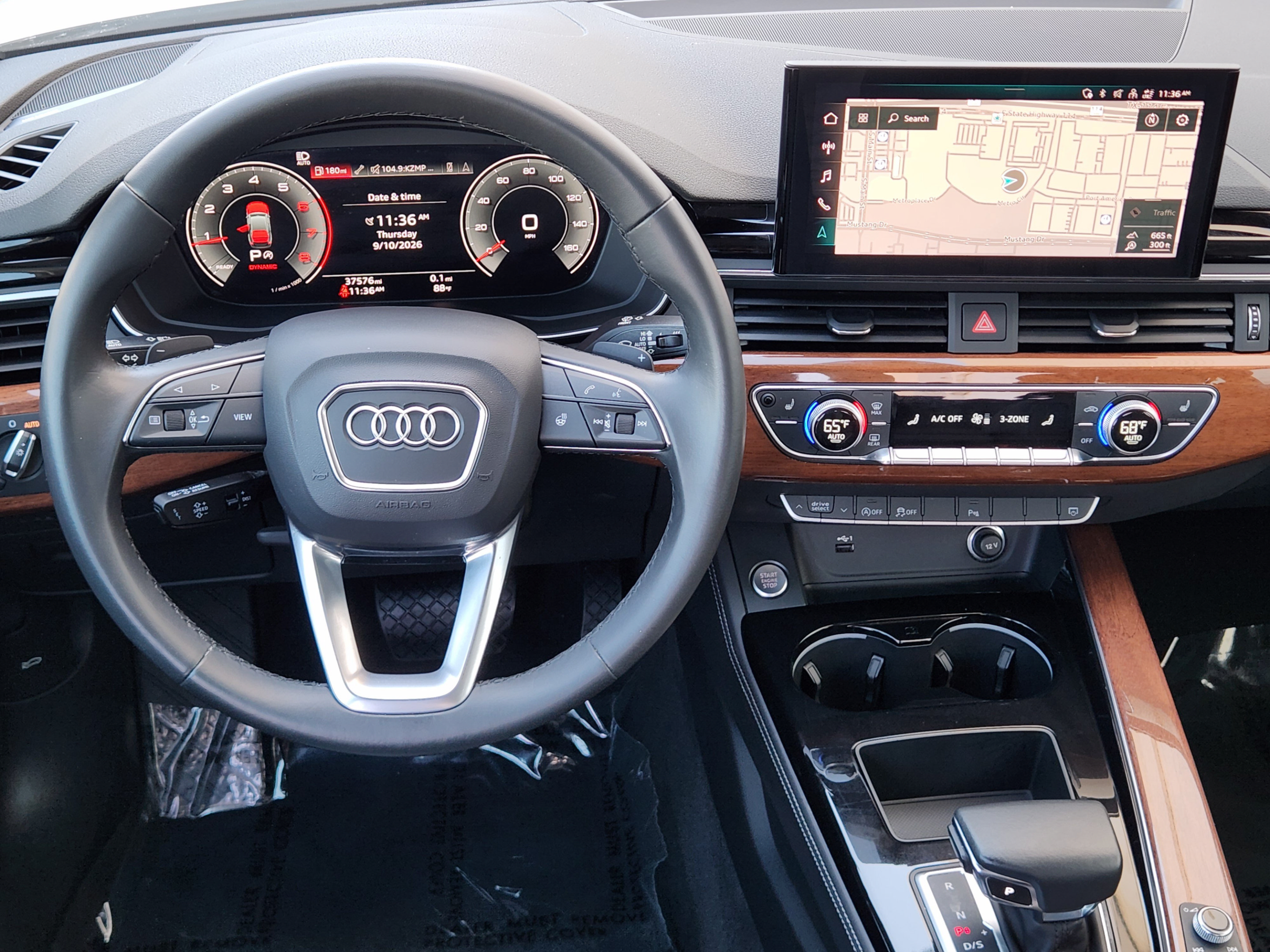 Used 2023 Audi A5 2.0T Premium Plus w/ Premium Plus AWD/4WD image 25