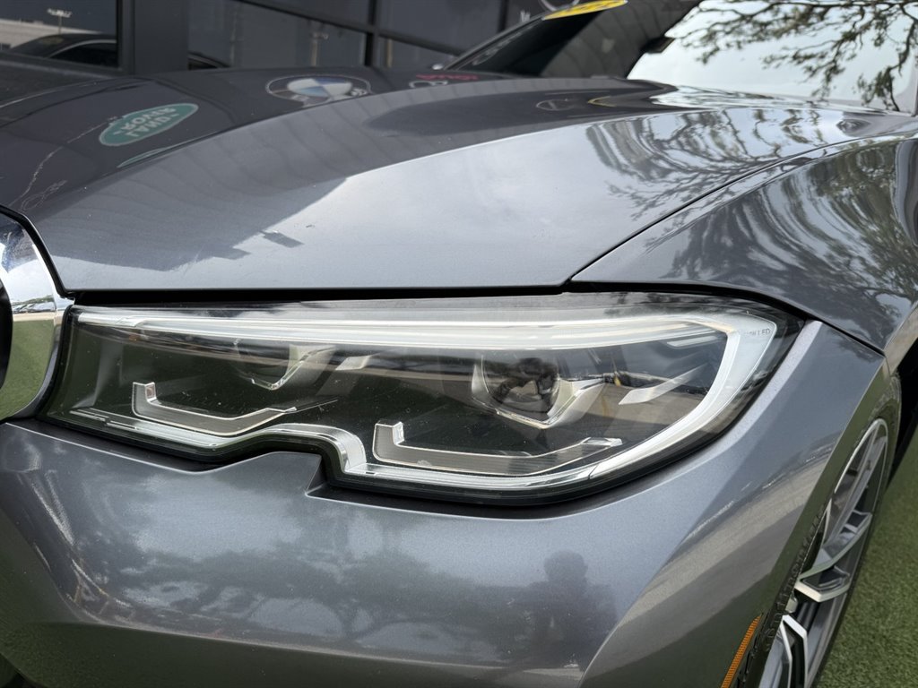 Used 2022 BMW 330i Sedan w/ Premium Package RWD image 10