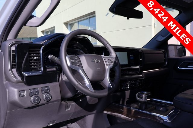 Used 2024 Chevrolet Silverado 1500 LT Trail Boss image 19