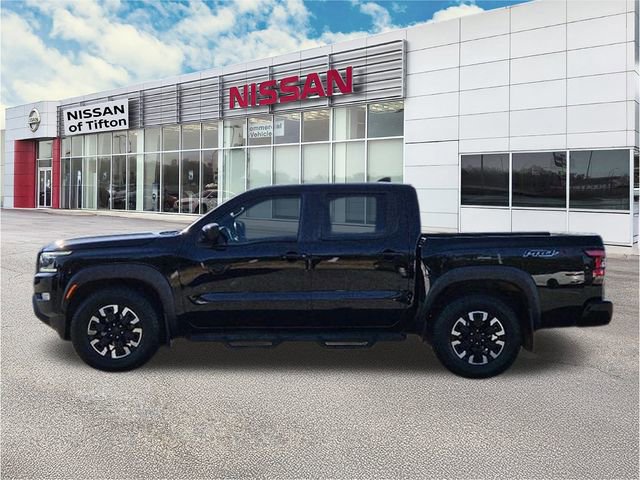 Certified 2024 Nissan Frontier Pro-X w/ Technology Package image 4