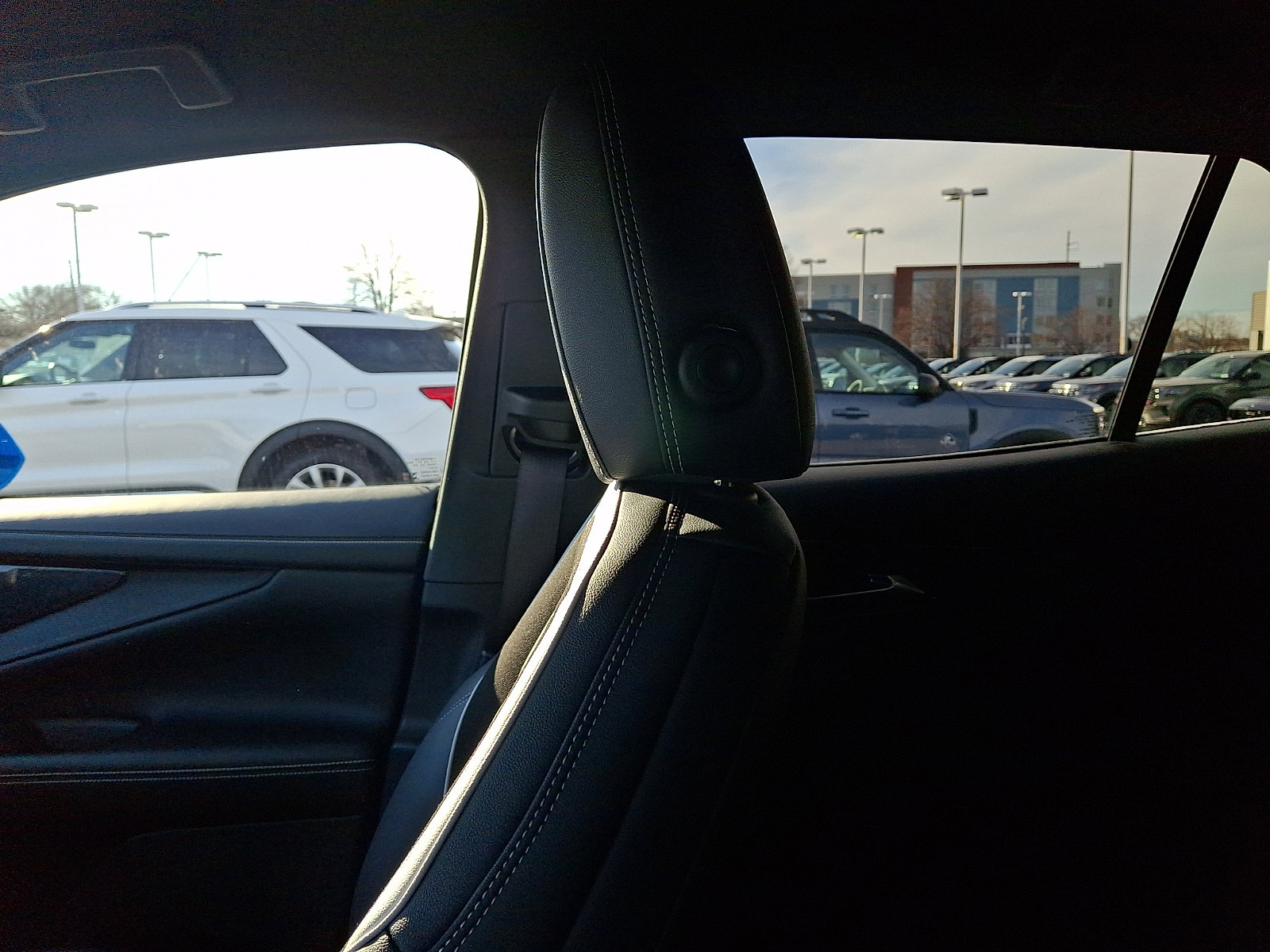 Used 2024 Chevrolet Blazer EV LT image 17