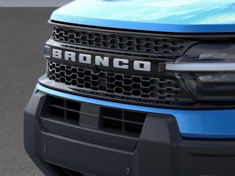 New 2025 Ford Bronco Sport Outer Banks w/ Outer Banks Tech Package+ image 49