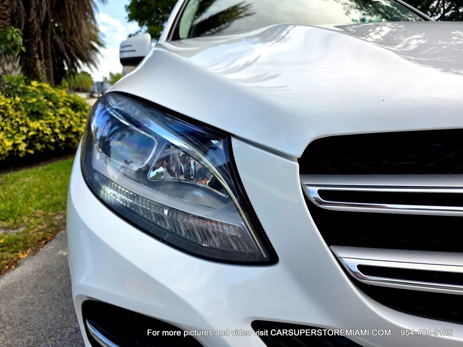 Used 2016 Mercedes-Benz GLE 350 w/ Premium Package image 69