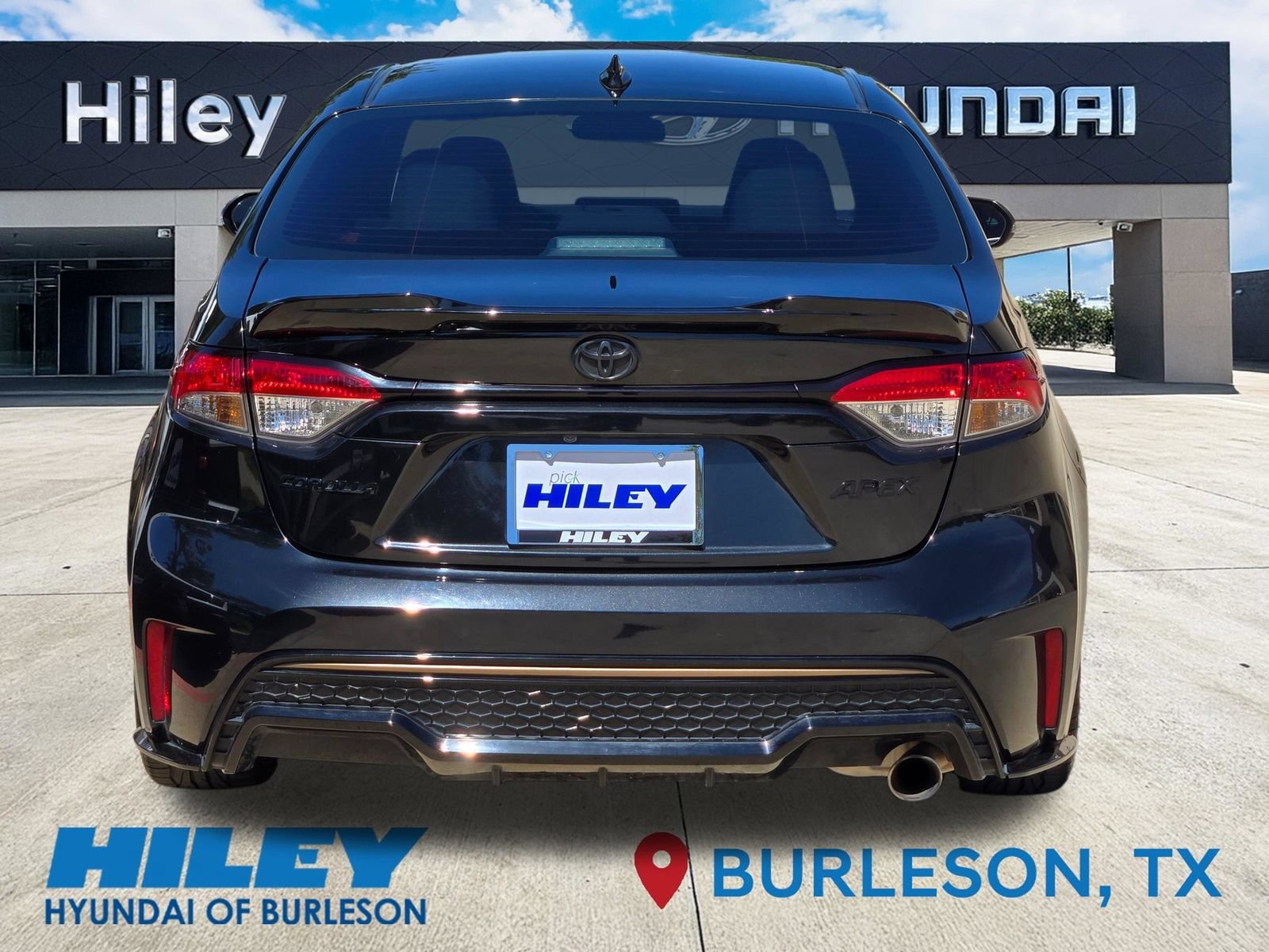 Used 2022 Toyota Corolla SE FWD image 5