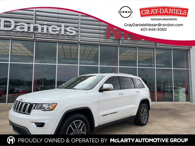 Used 2021 Jeep Grand Cherokee Limited image 1