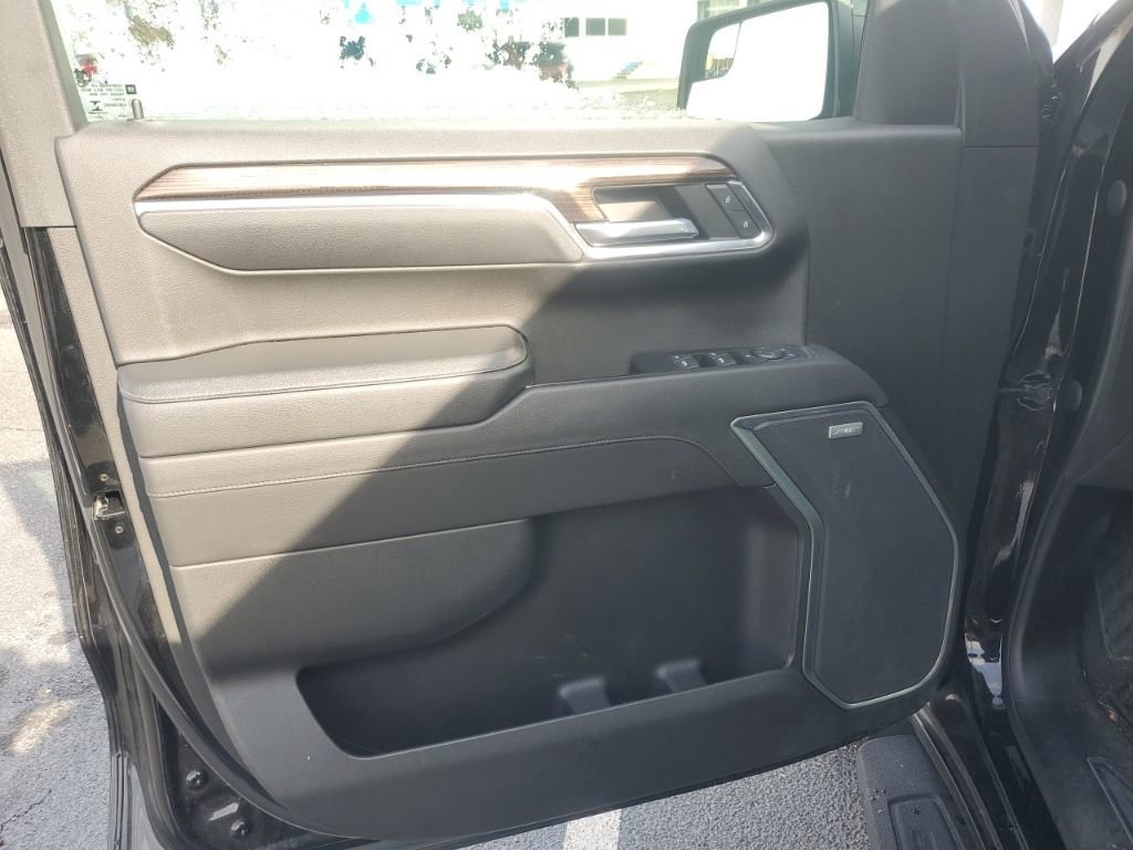 Used 2022 Chevrolet Silverado 1500 RST w/ All Star Edition Plus image 17