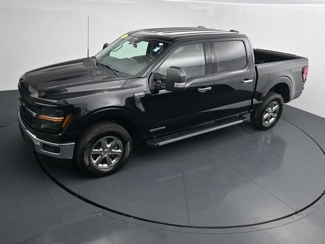 Certified 2025 Ford F150 XLT w/ Equipment Group 301A Standard AWD/4WD image 21