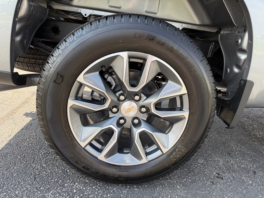New 2026 Chevrolet Silverado 1500 LT image 30