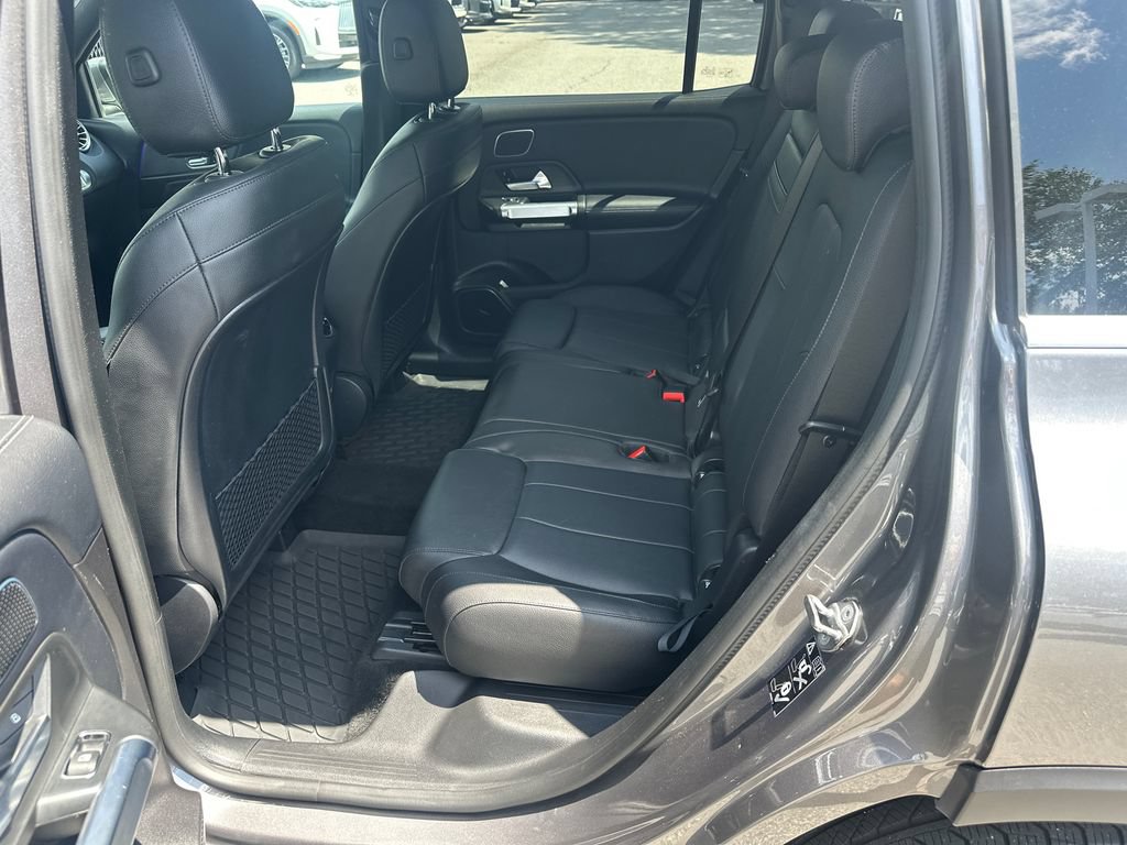 Used 2021 Mercedes-Benz GLB 250 4MATIC image 19