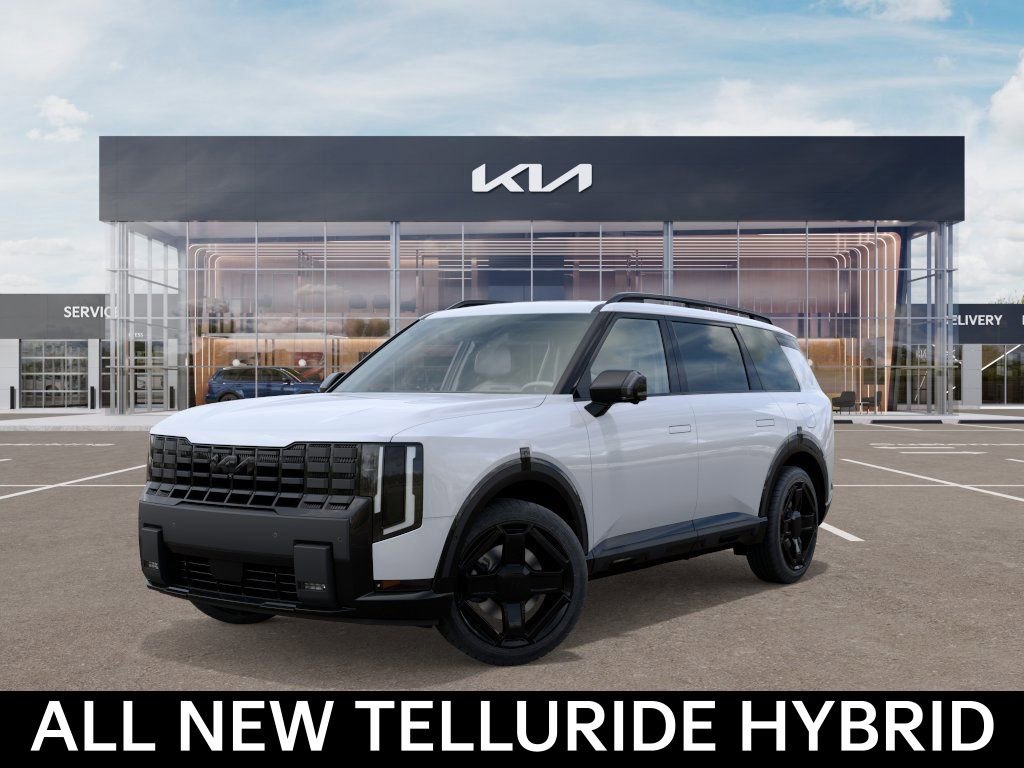 New 2027 Kia Telluride X-Line SX Prestige AWD/4WD image 1