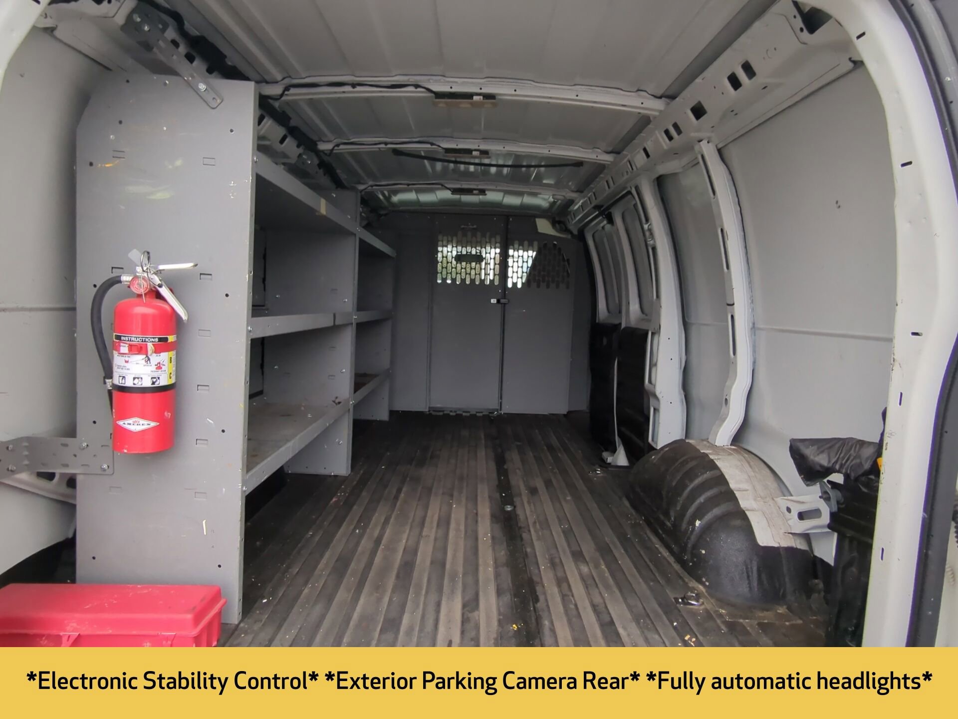 Used 2020 Chevrolet Express 2500 image 12