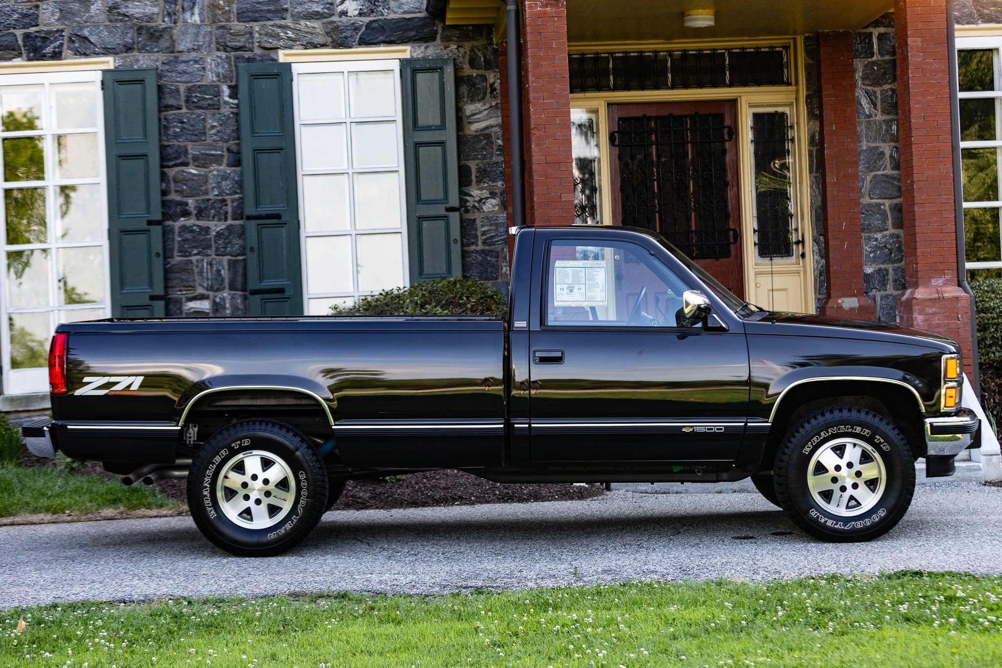 Used 1989 Chevrolet Silverado 1500 4x4 Regular Cab image 63